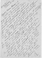 Letter from Kazuo Ito to Lea Perry, January 5, 1945