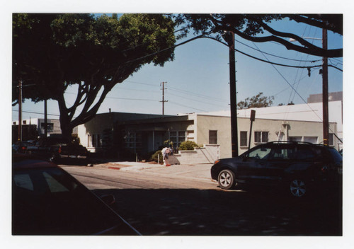 Santa Monica Nikkei hall on Michigan Ave