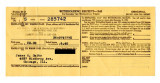 Withholding receipt-1945 for income tax withheld on wages, Form W-3