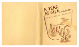 Year at Gila: anniversary booklet