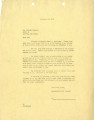 Letter from The Dominguez Estate Company, to Mr. Chiyozo Takeuchi, February 18, 1942