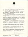 Letter from NCRR Southern California Regional, October 8, 1983