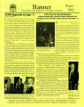 Banner: a newsletter of the Nikkei for Civil Rights and Redress (Winter 2000)