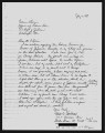 Letter from Sharon M. Tanihara to Valerie O'Brian, July 12, 1989