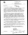 Letter from Robert K. Bratt, Administrator for Redress, U.S. Department of Justice to Dear Recipient or Guardian, March 30, 1990