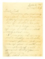 Letter from Makoto Okine to Mr. Okine, June 28, 1945