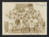 Pleasant Grove School, 1st, 2nd, 3rd, 4th, 1930