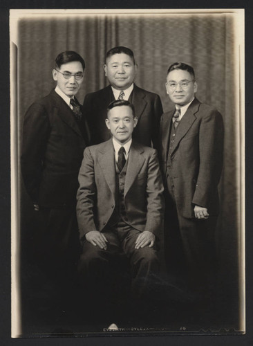 Sacramento businessmen