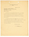 Letter from the Stanislaus Merced Chapter of the Japanese American Citizens League to Harry Naka, March 31, 1942