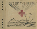 Out of the desert, [front cover]