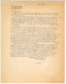 Letter from Lincoln Kanai to George Corwin, May 5, 1942