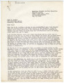 Letter from Thomas R. Bodine, American Friends Service Committee Seattle office, to Mary M. Kimber, May 25, 1942