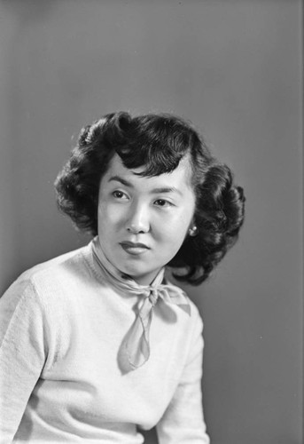 Yamamoto, Shirley — Calisphere