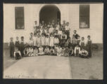 Pleasant Grove School 1931