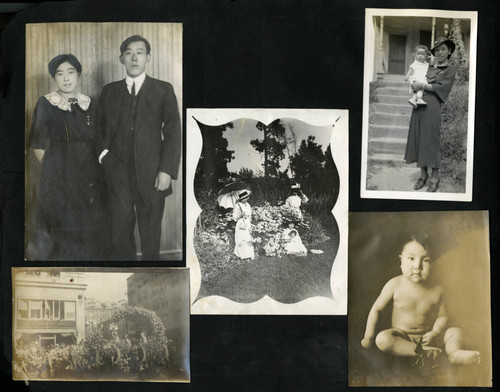 [Japanese Family]