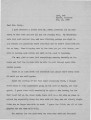 Letter from Kazuo Ito to Lea Perry, January 16, 1945