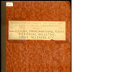 Western Defense Command and Fourth Army, Wartime Civil Control Administration Volume 1: Memoranda, proclamations, forms, statistical bulletins, press releases, etc