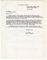 Letter from E. R. Fryer, Regional Director, War Relocation Authority, to Lincoln Kanai, May 18, 1942