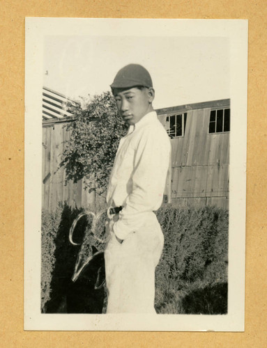 Takashi Ishida in Artesia