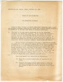 Press release issued by Dillon S. Myer, Director, War Relocation Authority, November 14, 1943