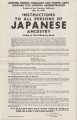 State of California, [Instructions to all persons of Japanese ancestry living in the following area:] County of Los Angeles, Huntington Beach area