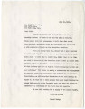 Letter from Ernest Besig, Director, American Civil Liberties Union of Northern California, to Clifford Forster, July 25, 1942