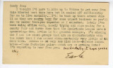 Postcard from Earle Yusa to Joseph R. Goodman, May 24, 1941