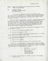 Letter from Yukio Mochizuki to Commanding Officer, Fort Bliss National Cemetery, September 3, 1977