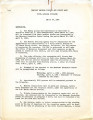 Memo from Karl R. Bendetsen, Colonel, Western Defense Command and Fourth Army, to [Nat L. Pieper, Special Agent in Charge, Federal Bureau of Investigation, San Francisco Office], March 29, 1942