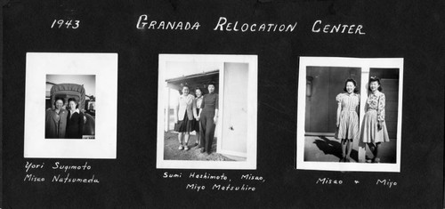 [Granada Relocation Center]