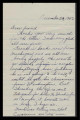 Letter from Minnie Umeda to Mrs. Margaret Waegell, December 20, 1943