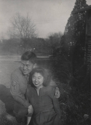 Japanese American individuals