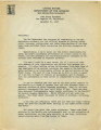 Letter from Wallace H. Moore, Lieutenant Colonel, United States Army General Staff Corps, to the War Relocation Authority, United States Department of the Interior, December 21, 1945