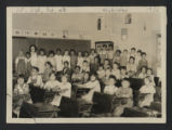 Pleasant Grove School, 1st, 2nd, 3rd, 4th, April 22, 1932