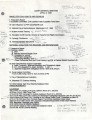 NCRR general meeting, April 6, 1997