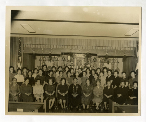 Pasadena Buddhist Women's Association