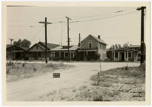 Street view of Terminal Island