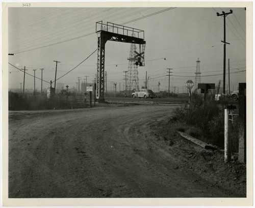 Union Pacific Rail Road Company private road