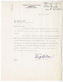 Letter from Harrop A. Freeman to Ernest Besig, Director, American Civil Liberties Union of Northern California, March 29, 1943