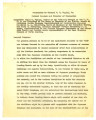 Memorandum to Colonel W. L. Magill, Jr. Provost Marshal and Director of Evacuation