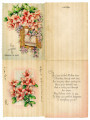 Card from Masao Okine to Mrs. S. Okine, March 5, 1946