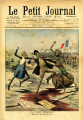 Petit journal militaire, maritime, colonial: supplement illustre, no. 864