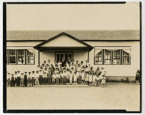 Las Animas Japanese Elementary School