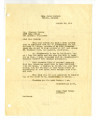 Letter from Fumio Fred Takano to Mrs. Florence Packer, August 18, 1943