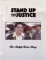 Stand up for justice, the Ralph Lazo story