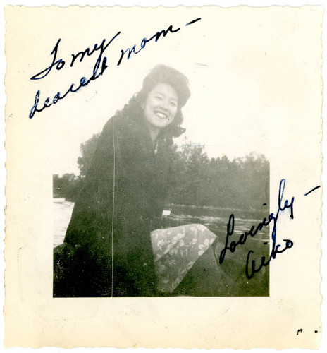 Aiko Herzig Yoshinaga