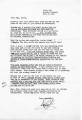 Letter from Frank Ito to Joe and Lea Perry, November 2, 1943