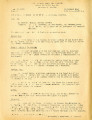 Heart Mountain Relocation Project Fourth Community Council, 17th session (March 27, 1945)