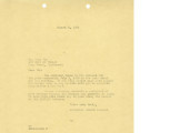 Letter from Dominguez Estate Company to Ng. Soon Jip, August 5, 1938