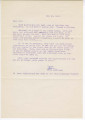 Letter from Fred Hoshiyama to Joseph R. Goodman, May 23, 1942